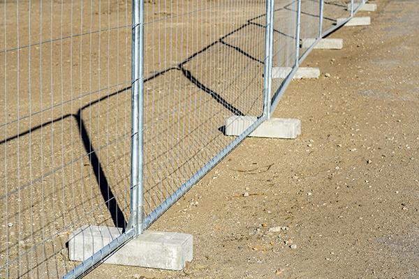 workers at Fence Rental of Lancaster